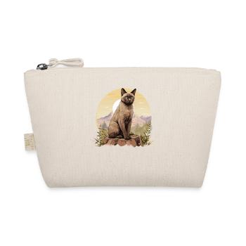Chat birman Birmanie Katze - Trousse biologique - nature - Devant