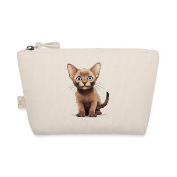 Chat birman Birmanie Katze - Trousse biologique - nature - Devant