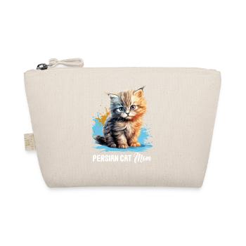 Chat persan Perser Katze - Trousse biologique - nature - Devant
