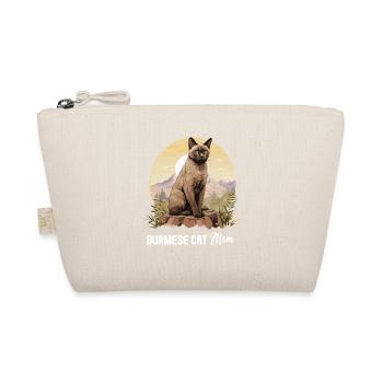 Chat birman Birmanie Katze - Trousse biologique - nature - Devant