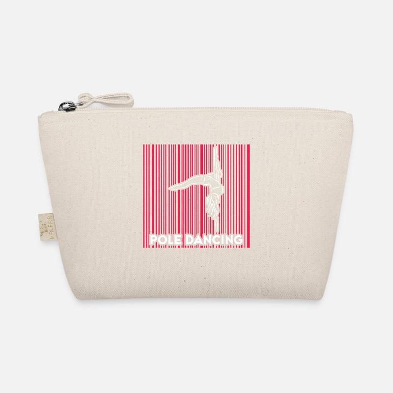 Pole Dance Dancer, Pole Dance, Pole Dancing Organic Pouch