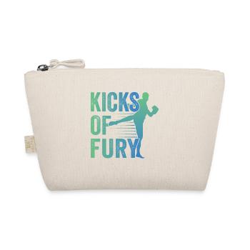 Kickboxer Arts martiaux Kickboxing Kickboxen - Trousse biologique - nature - Devant
