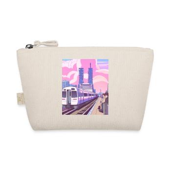 Gare du Japon - Trousse biologique - nature - Devant