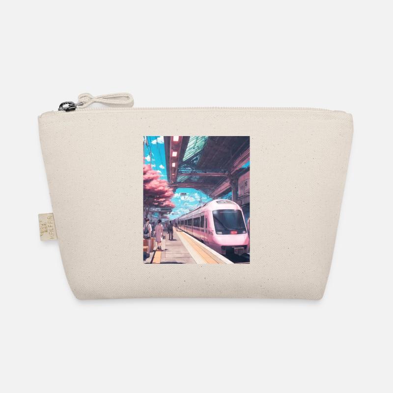 Zug Japan Bio-Täschchen