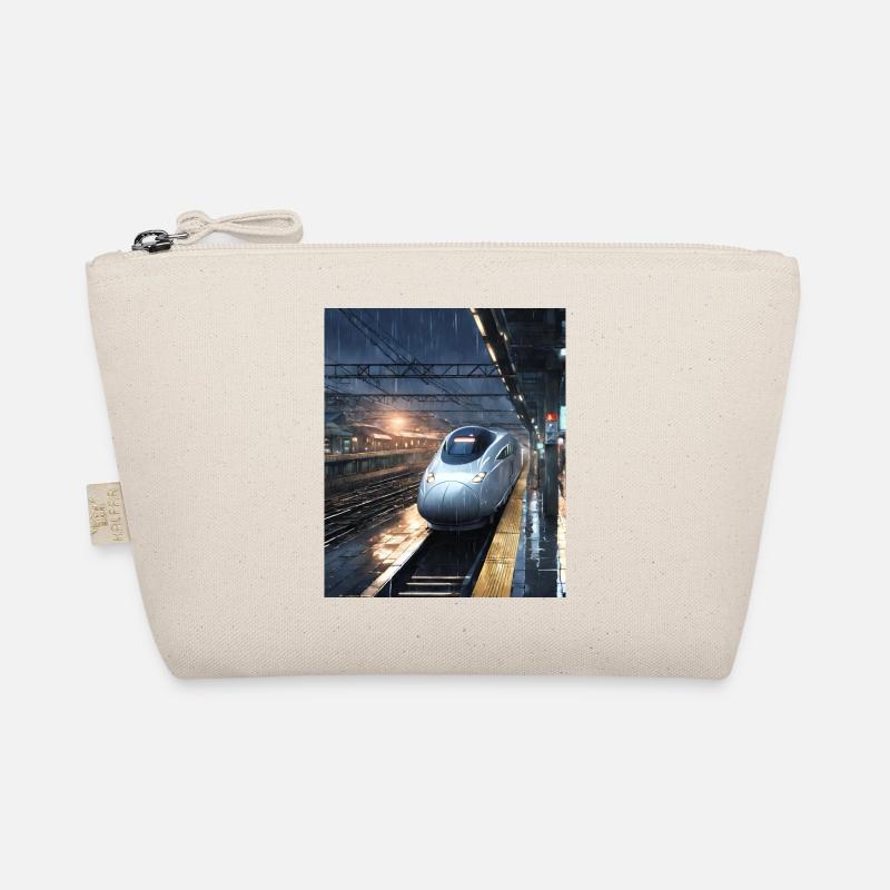 Train Japon Trousse biologique