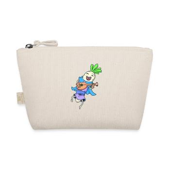Personnage RPG - Barde - Radis - Trousse biologique - nature - Devant