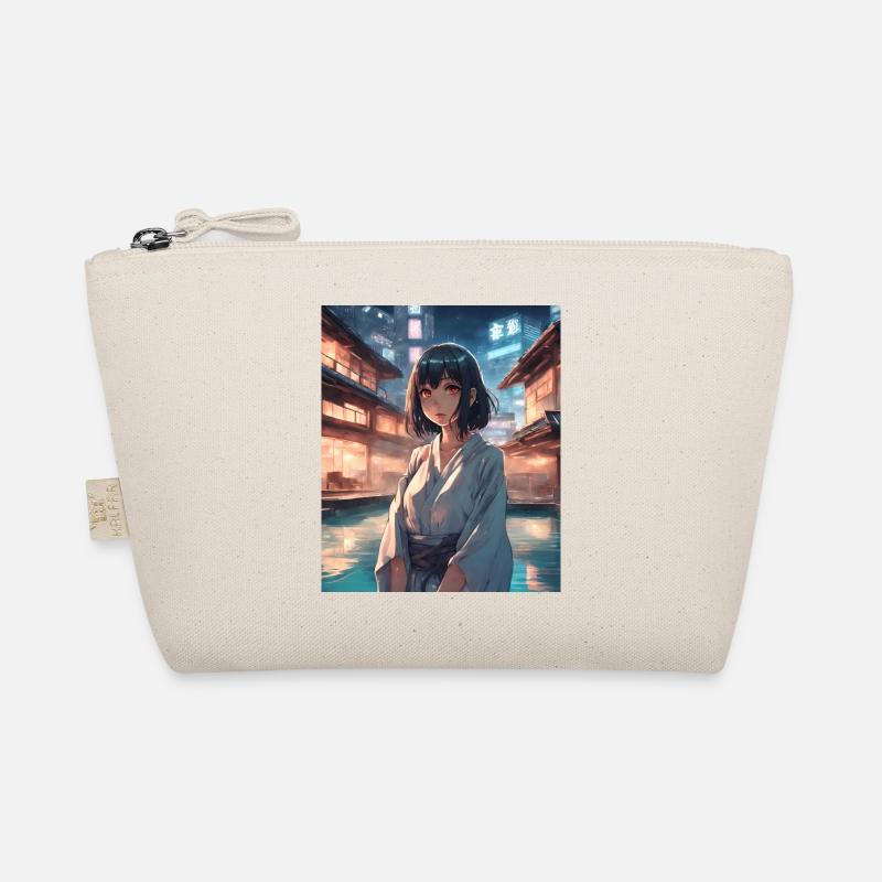 Japan - Organic Pouch - nature