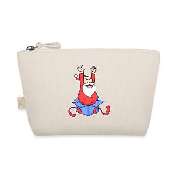 Surprise du Père Noël - Trousse biologique - nature - Devant