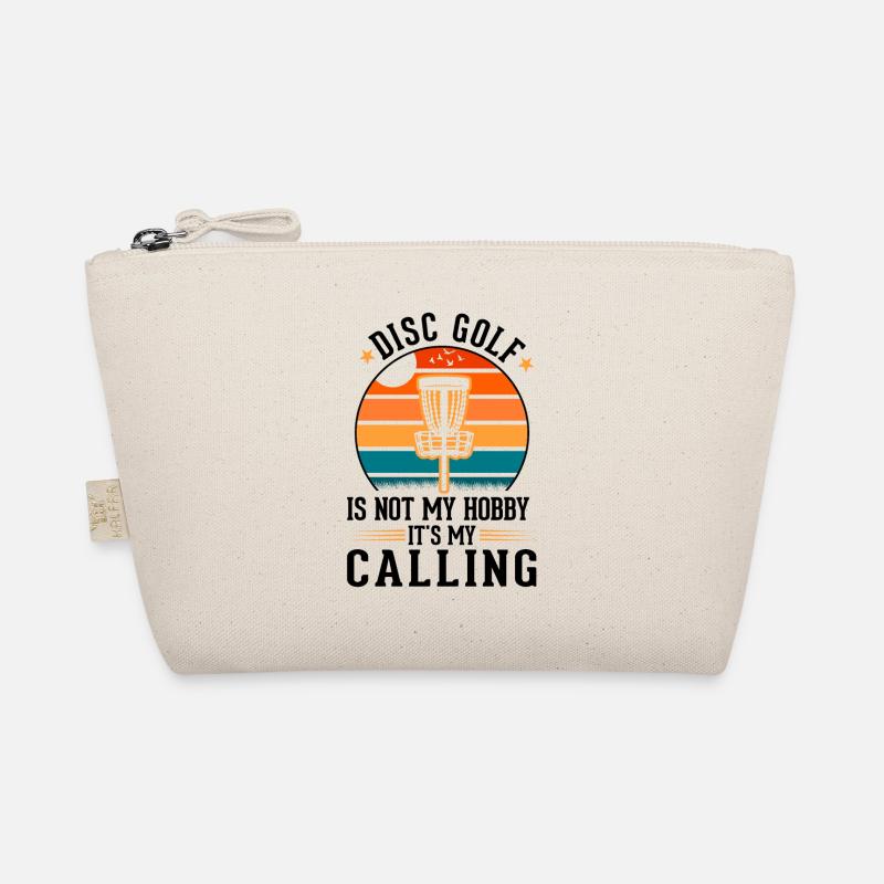 Discgolf Wurfscheibe Disc Golf Trousse biologique