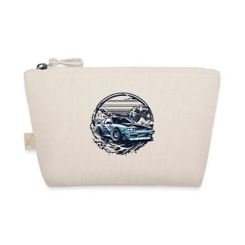 Voiture de style japonais, JDM - Trousse biologique - nature - Devant