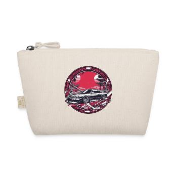 Voiture de style japonais, JDM - Trousse biologique - nature - Devant
