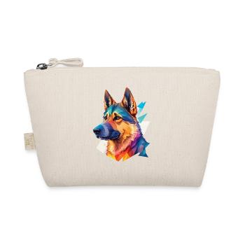 Chiens de berger allemand Popart Dog Love - Trousse biologique - nature - Devant