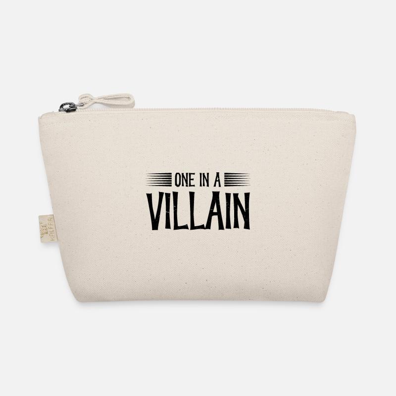 Antagonist Evil Rogue Organic Pouch