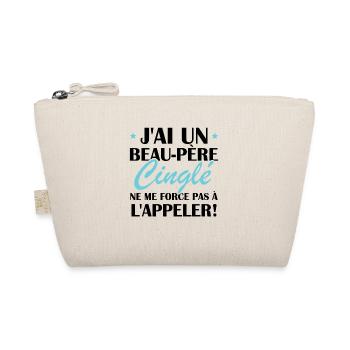 Beau-père cinglé - Trousse biologique - nature - Devant