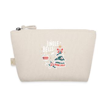 Jingle Bells and Holiday Smells - Organic Pouch - nature - Front