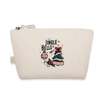 Jingle Bells and Holiday Smells - Organic Pouch - nature - Front