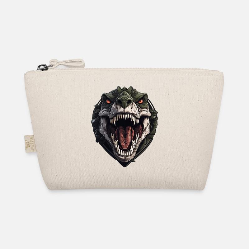 Design T-Rex cool Trousse biologique