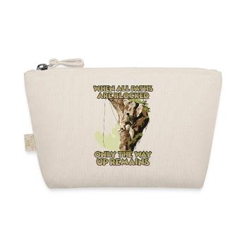 Toprope Escalade Outdoor Fans Alpinisme - Trousse biologique - nature - Devant