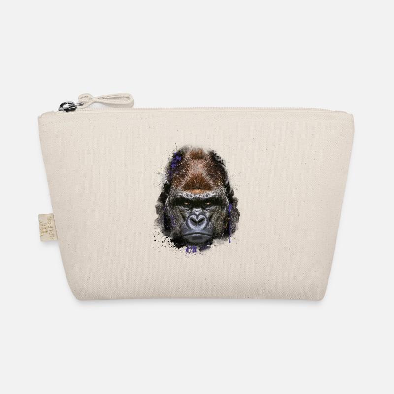 Jungle, Singe, Apeman, Gorille Trousse biologique