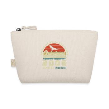 Vintage Original 2006 Cadeau D’anniversaire - Trousse biologique - nature - Devant
