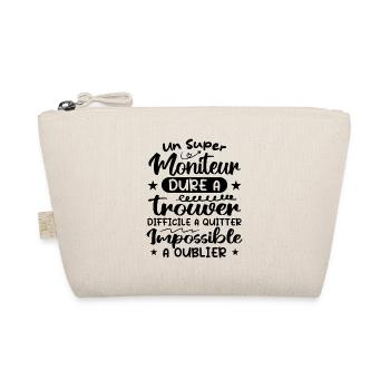 Super moniteur - Fête des Pères - Trousse biologique - nature - Devant
