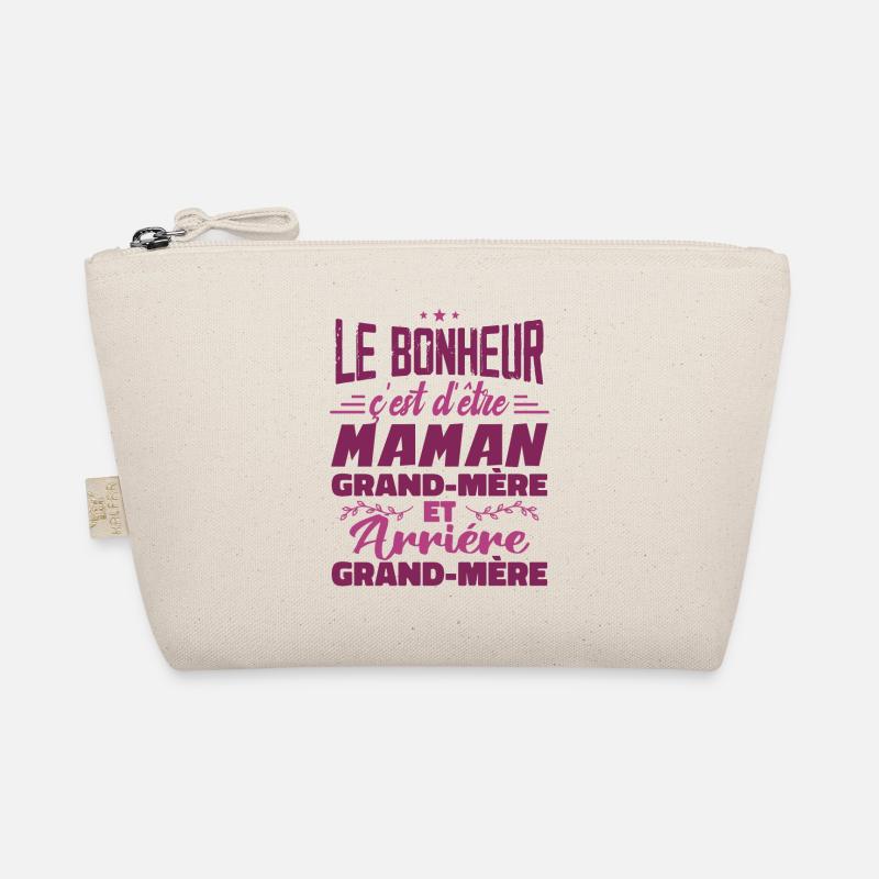 Arrière Grand Mère Trousse biologique