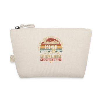 Les Légendes Sont Nées en Novembre 1961 - Cadeau - Trousse biologique - nature - Devant