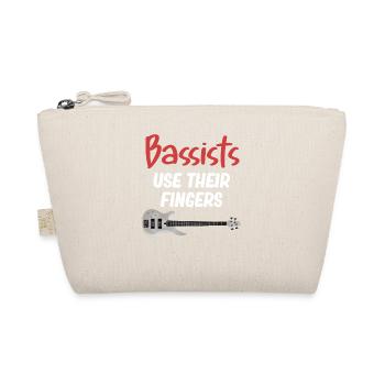 Les bassistes utilisent leurs doigts Guitariste - Trousse biologique - nature - Devant