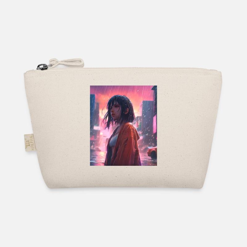 Japan Rain Organic Pouch