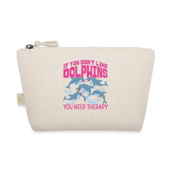 Dauphin si vous n’aimez pas les dauphins - Trousse biologique - nature - Devant