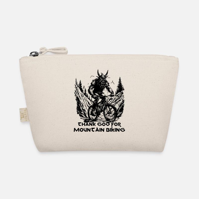 Dieu merci, Devil ride Mountaibike Trousse biologique