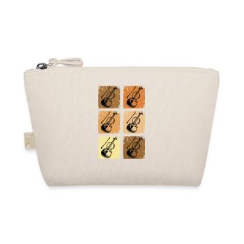 Violoniste-musicien, violons, instrument de musique country - Trousse biologique - nature - Devant