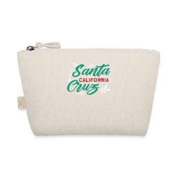 70 ' s 80 ' s dans la ville californienne de Santa Cruz - Trousse biologique - nature - Devant