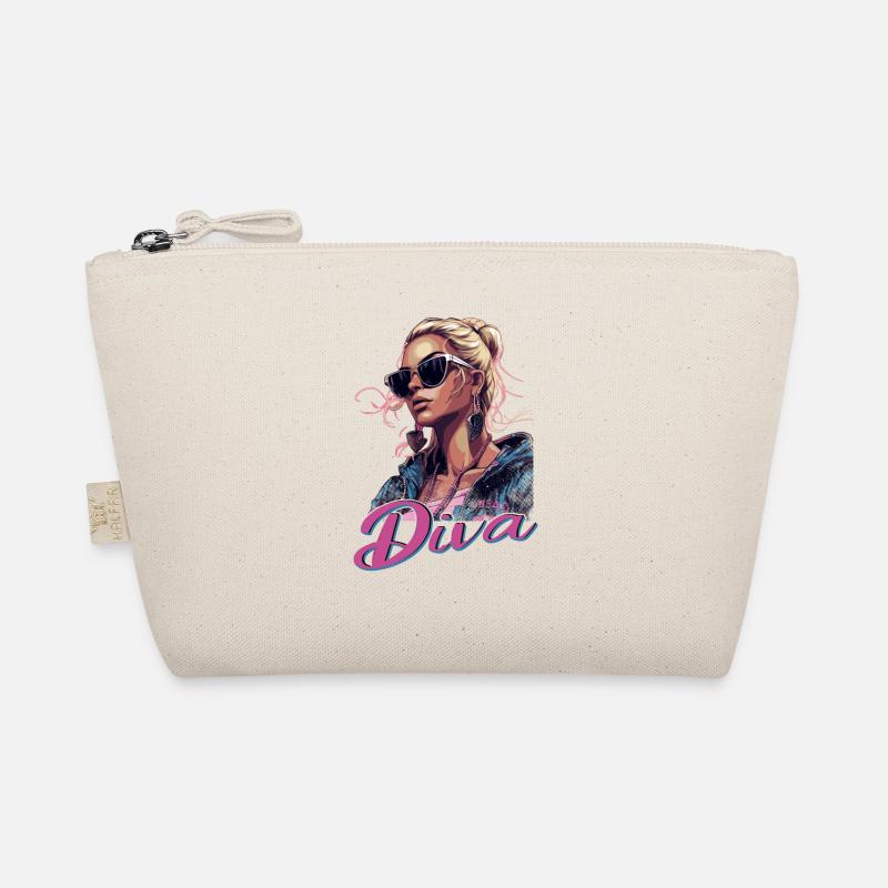 Beam Radiant Diva Organic Pouch