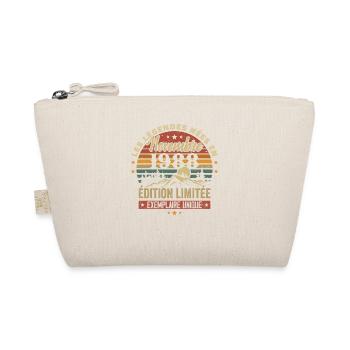 Les Légendes Sont Nées en Novembre 1988 - Cadeau - Trousse biologique - nature - Devant