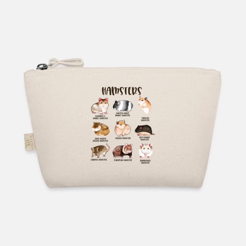 Beaucoup de hamsters différents Trousse biologique