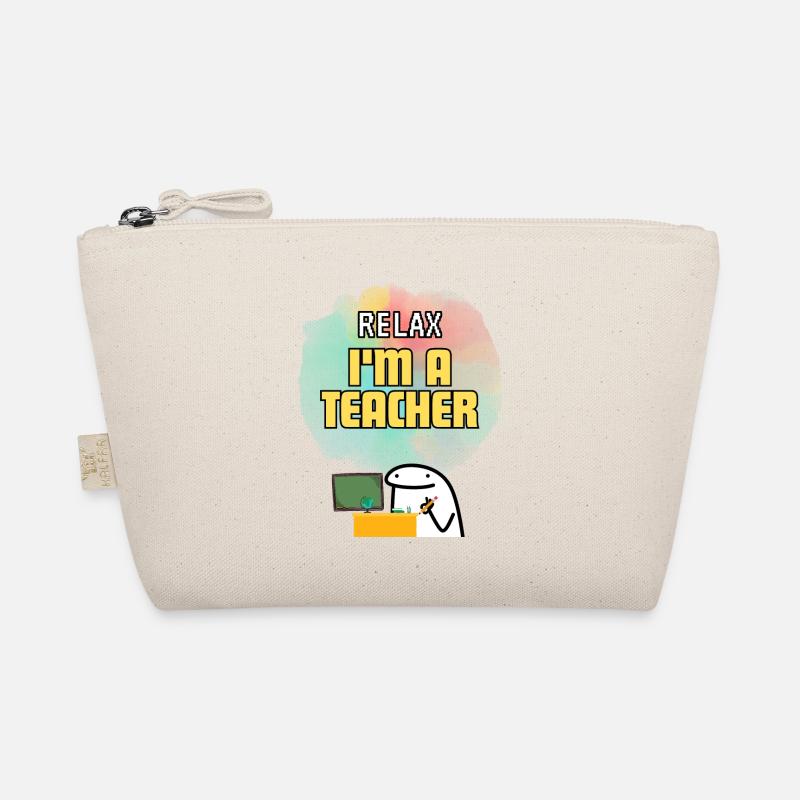 Ne vous inquiétez pas, je suis un professeur de conception d’école Trousse biologique