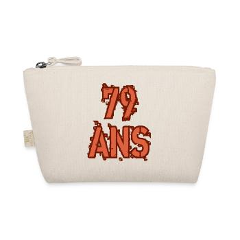 79 ANS - Trousse biologique - nature - Devant