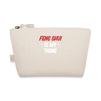 Le Feng Shui, c’est mon truc Bagua asiatique - Trousse biologique - nature - Devant