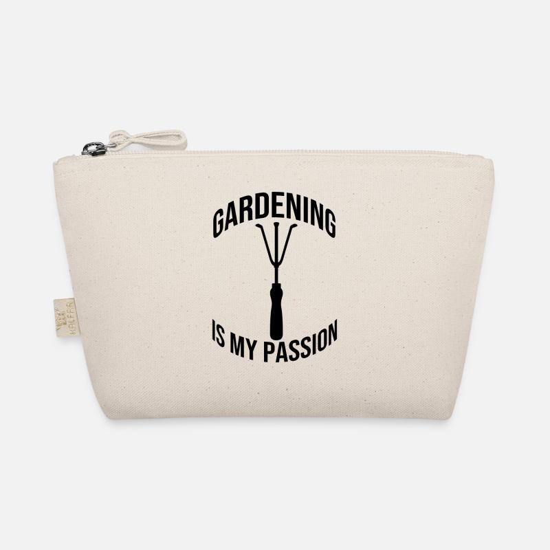 Garten Geschenk Gärtner Obstgarten Hobbygärtner Bio-Täschchen
