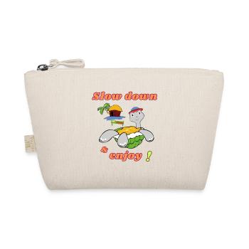 Ralentir la tortue à la maison - Trousse biologique - nature - Devant