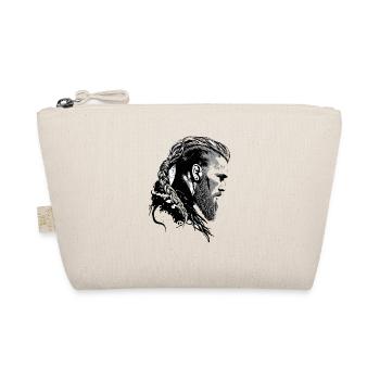 Motif viking pour les païens et les fans des - Trousse biologique - nature - Devant