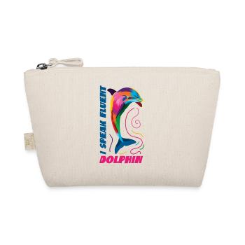 Dauphin Je parle couramment Dauphin - Trousse biologique - nature - Devant