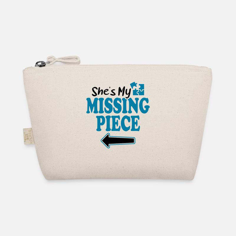 My My Riddle - Pair Organic Pouch