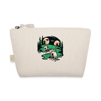 Landscape of Rural Horror - Organic Pouch - nature - Front