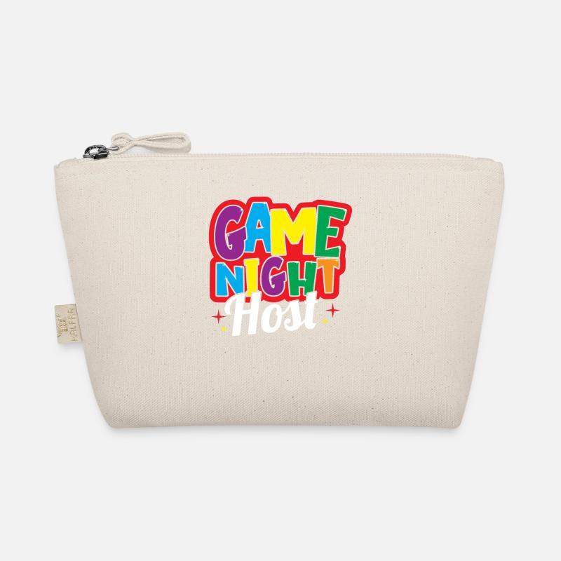 Brettspiele Spielbrett Geschenk Bio-Täschchen