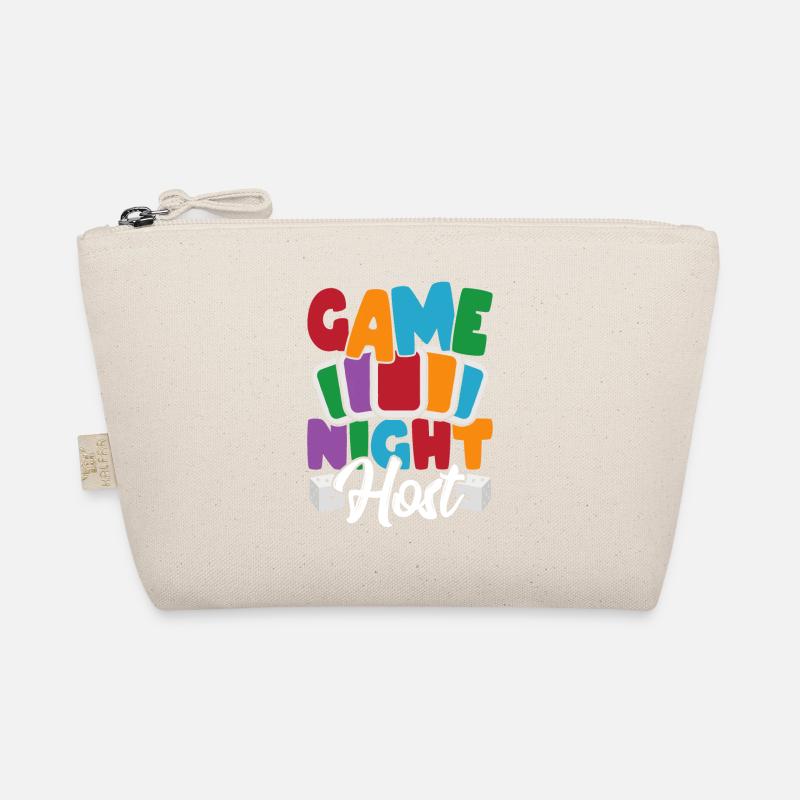 Board Games Game Board Gift Organic Pouch