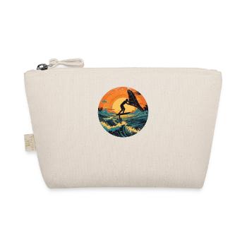 Wingfoil Surfer Wingfoiling Board Hydrofoiling - Organic Pouch - nature - Front
