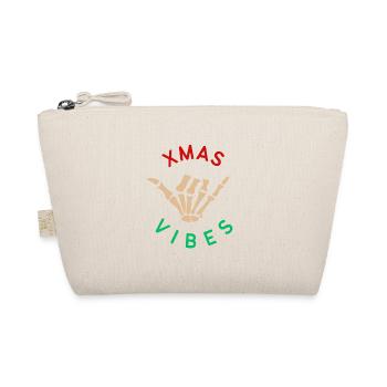 Xmas Vibes | XMAS - Trousse biologique - nature - Devant