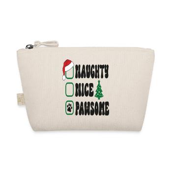 Coquine Gentil Pawsome - Trousse biologique - nature - Devant